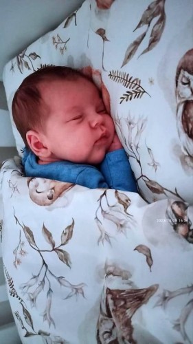 pościel sleepers do łóżeczka dla niemowlaka