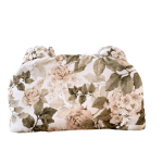 Poduszka do spacerówki z mocowaniem-Róże