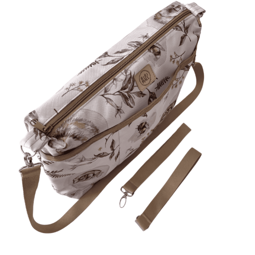 organizer do wózka z kieszeniami,wodoodporna torba