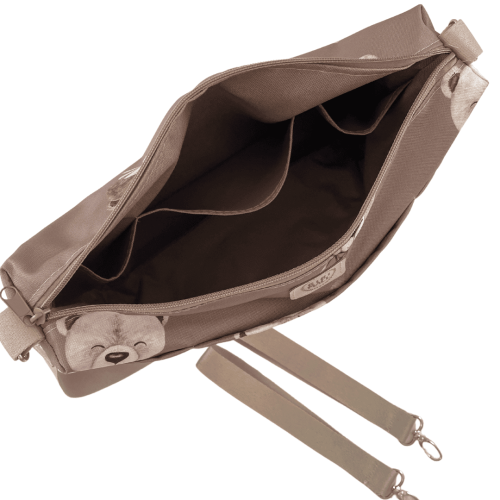 wodoodporna torba do wózka dziecięcego w misie