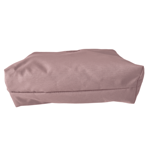 duża,sztywna kosmetyczka na zamek