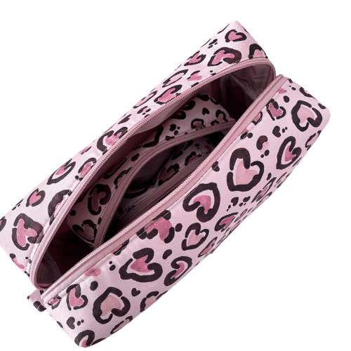 komplet kosmetyczek usztywnionych