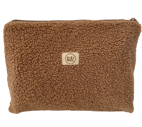 Kosmetyczka baranek -toffi