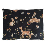 Płaska poduszka dziecięca w dwóch rozmiarach-Sarenki