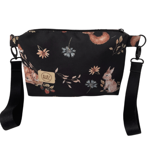 Saszetka do wózka,wodoodporna-Sarenki 