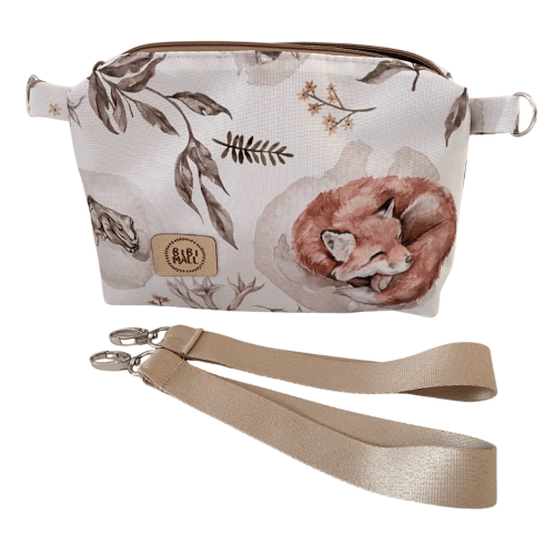 wodoodoporny organizer do wózka