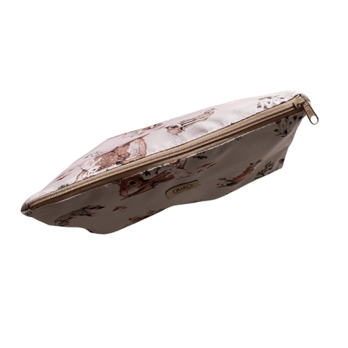 kosmetyczka duża pojemna idealna na kosmetyki dziecięce