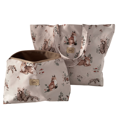 kosmetyczka, organizer do torby