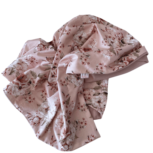 kocyk dla niemowlaka bawełniany,lekki