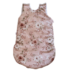 Śpiworek do spania bawełna premium TOG 1.0/2.5-Blossom 