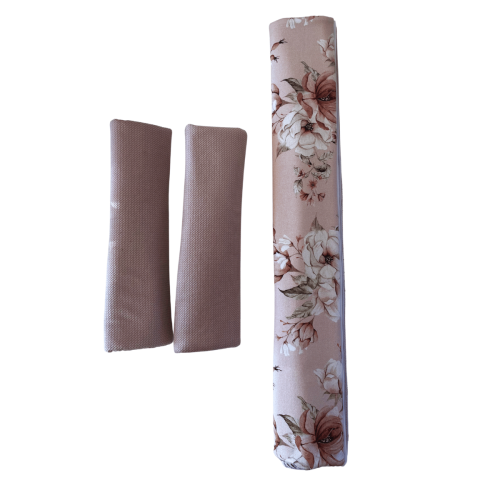 ochraniacze do wózka dziecięcego,ochraniacze na pasy i na pałąk