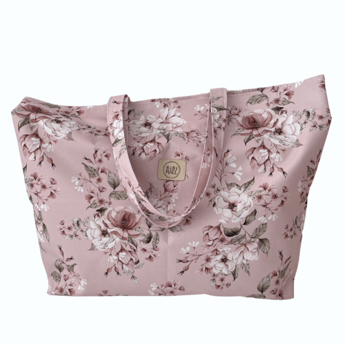 torba zakupowa wodoodporna Blossom