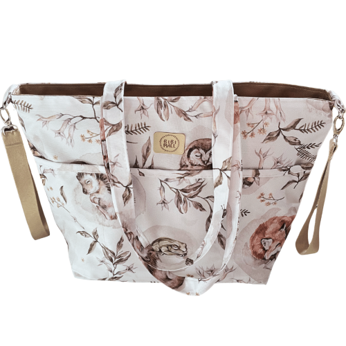 Torba do wózka dziecięcego shopper-Sleepers