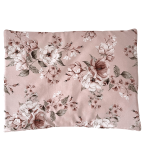 Płaska poduszka dziecięca w dwóch rozmiarach-Blossom 