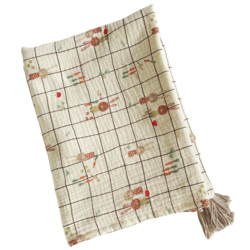 otulacz niemowlęcy,kocyk na lato