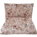 Pościel z wypełnieniem do łóżeczka,bawełna premium 40x60 75x100 100x135-Blossom