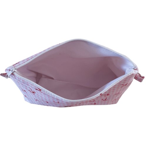 pojemna kosmetyczka do szpitala dla mamy