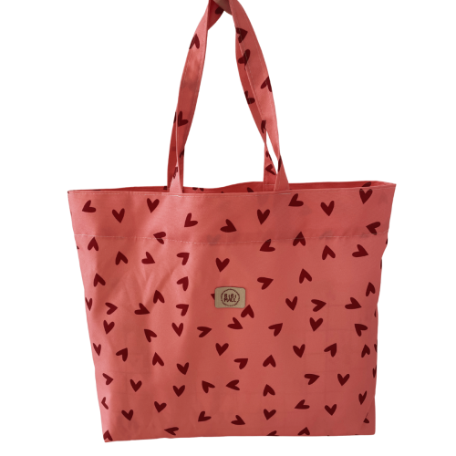 torba codzienna na wyścia z domu, zakupowa torba shopper