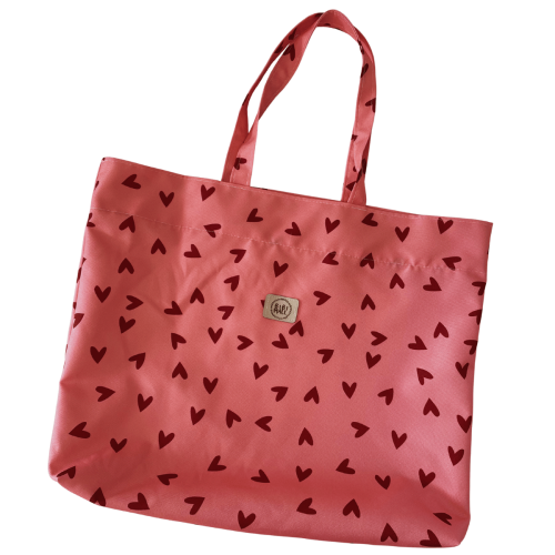 torba zakupowa shopper na wyjścia z dzieckiem, na zakupy i plażę