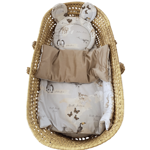 uniwersalny komplet do wózka