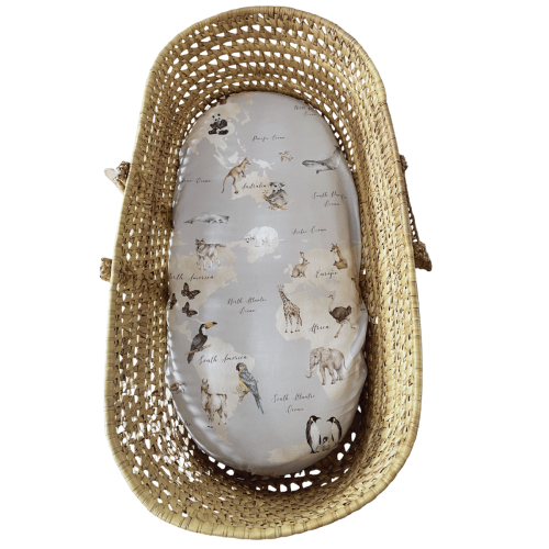 uniwersalne prześcieradło do wózka