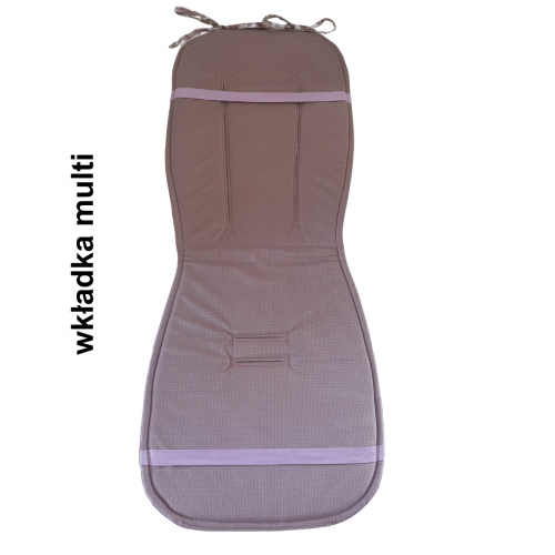 wkładka do wózka spacerówki