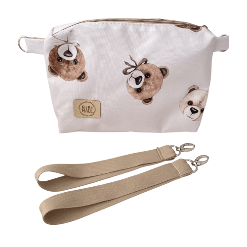 mini organizer do wózka w misie