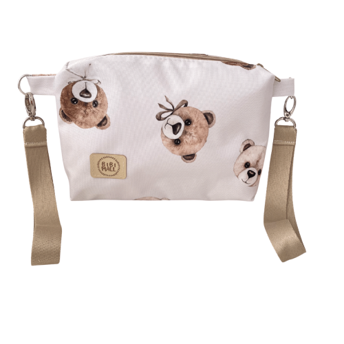 mini wodoodporny organizer do wózka w misie