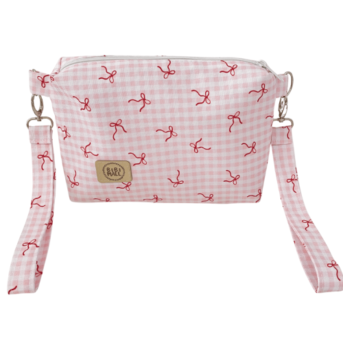 kosmetyczka, saszetka na wózek dziecięcy, wodoodporna