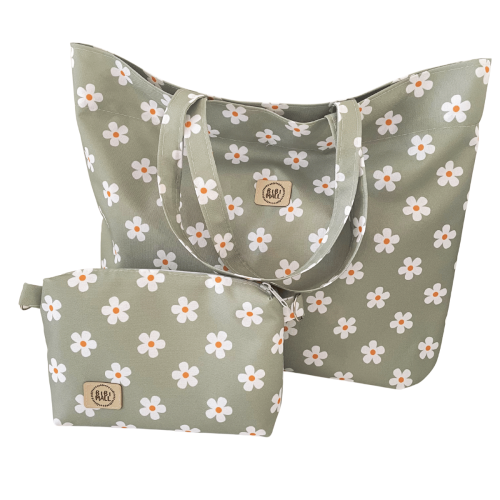 kosmetyczka wodoodporna, mini saszetka