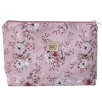 Kosmetyczka wododoporna duża,pojemna-Blossom 