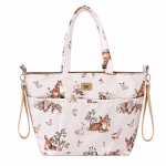 Torba do wózka shopper-Leśni przyjaciele